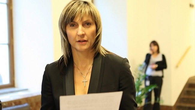 Poslanci ODS jsou šokováni postojem hejtmanky Jany Vaňhové k řešení situace na Šluknovsku