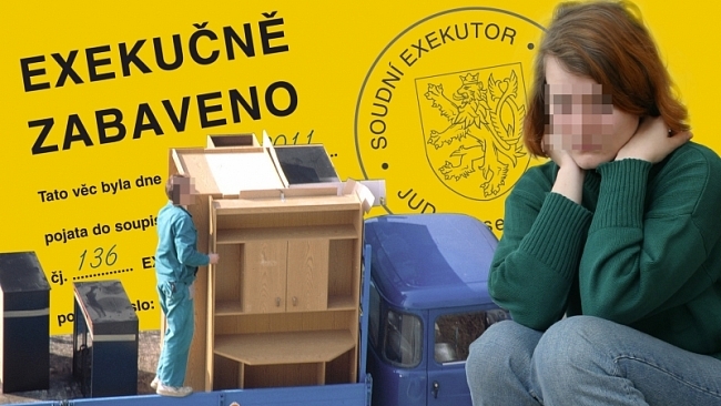 Exekuční řízení se má zrychlit, schválila vláda