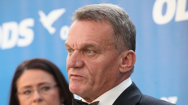 Mé kroky neřídí strach z toho, že budu odvolán