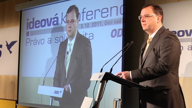 ODS představila svůj program pro sociálně vyloučené lokality