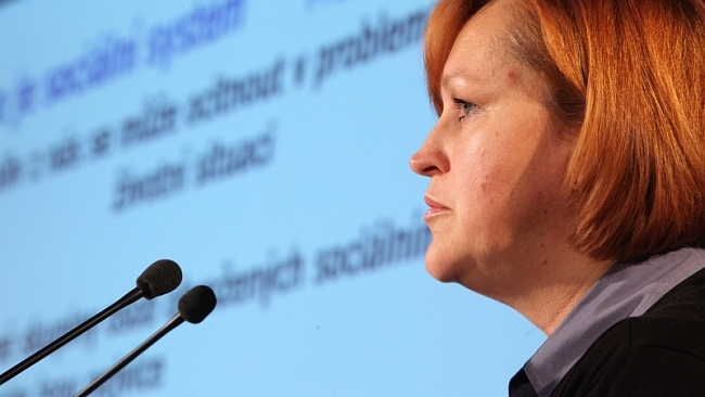Prosazujme adresný sociální systém, který pomáhá těm, kteří to skutečně potřebují