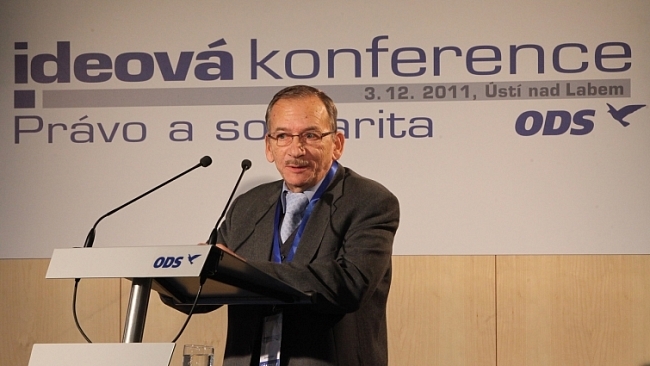 Projev na ideové konferenci ODS "Právo a solidarita"