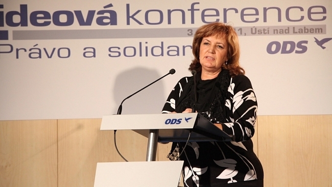 Vystoupení na Ideové konferenci Právo a solidarita