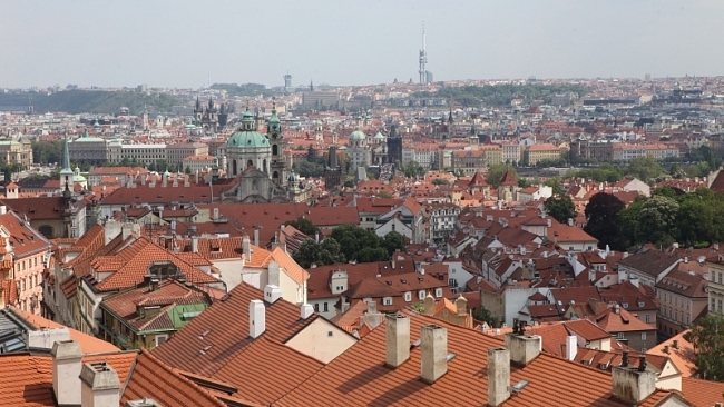 Praha zakonzervovaná?