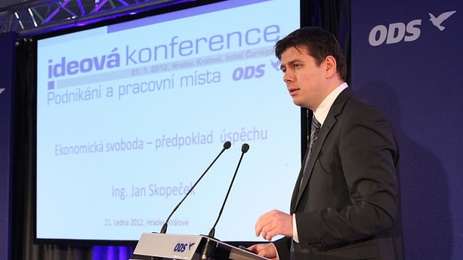 Ekonomická svoboda – předpoklad úspěchu