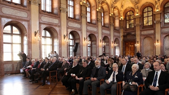 Holocaust je živý odkaz, svět se možnosti podobného zla dosud nezbavil