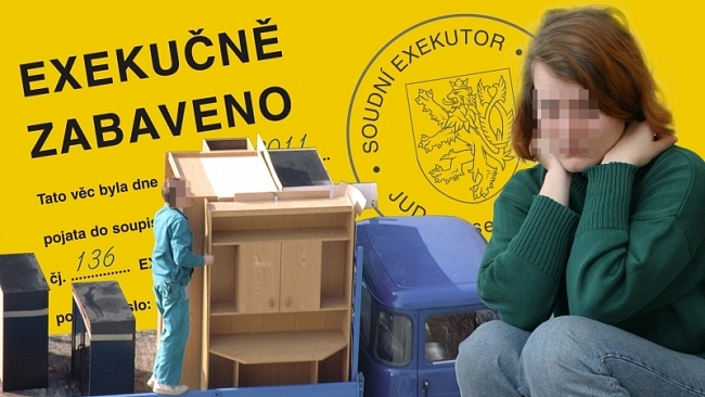 Exekuce? Vydržte do března, bude líp!
