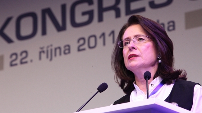 O setrvání ministra Pospíšila ve funkci nepadlo na grémiu jediné slovo