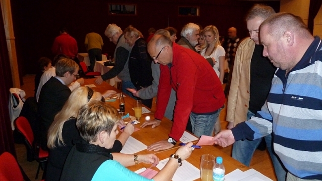 Poslední oblastní sdružení nominovalo své kandidáty