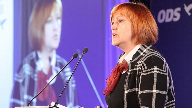 Projev na Ideové konferenci ODS "Adresné dávky a podpora rodiny" 