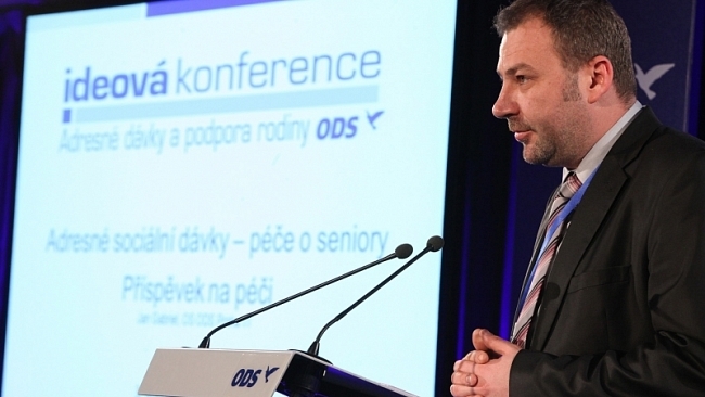 Adresné sociální dávky – péče o seniory