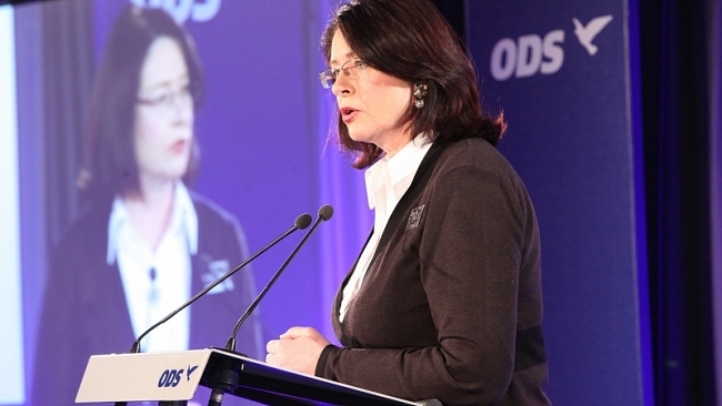 Projev předsedkyně Poslanecké sněmovny na Konferenci o romském holocaustu