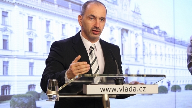 Můj úkol není plnit bruselská procenta