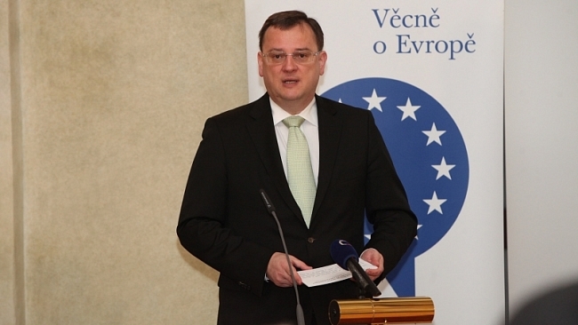 Projev na konferenci Hospodářské zájmy ČR v EU a jejich prosazování