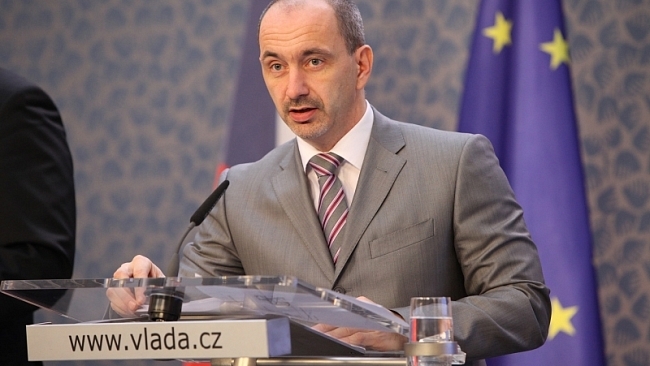 Ministr průmyslu a obchodu podpoří české firmy při vstupu na globální trh subdodavatelů v oblasti jaderné energetiky