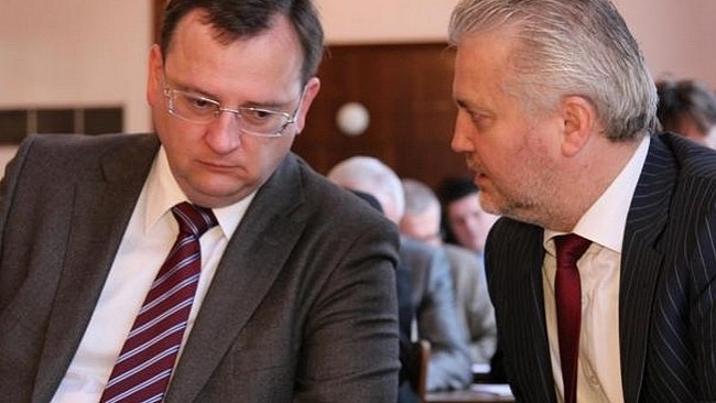 ODS ve Zlínském kraji si zvolila nové vedení regionu