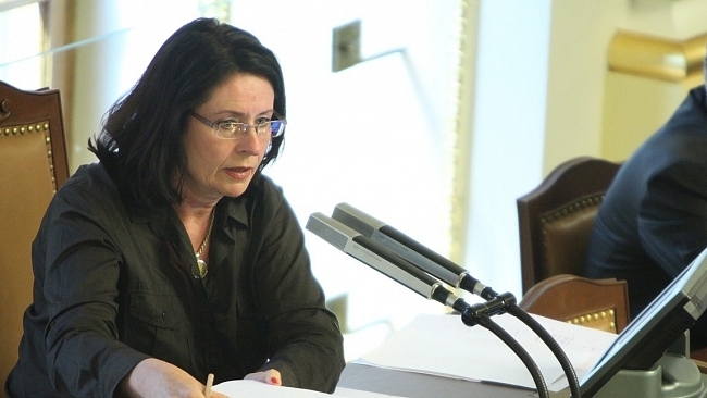 Reakce 1. místopředsedkyně ODS na výroky předsedy TOP 09 Karla Schwarzenberga