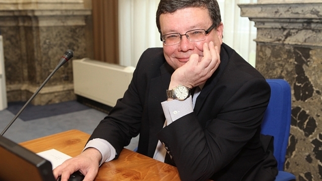 Interview ČT24
