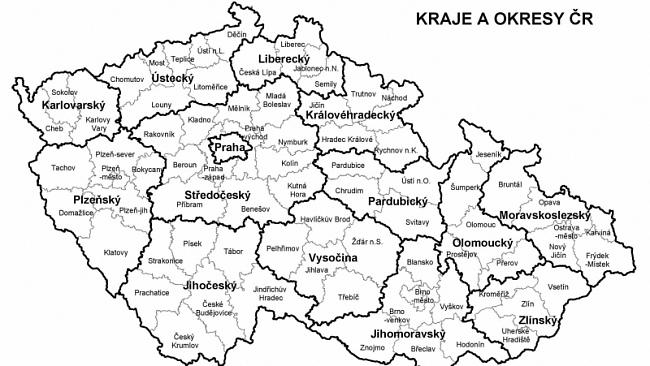 Výkonná rada schválila kandidáty ODS na hejtmany