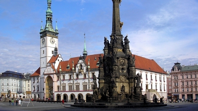 Vítejte na stránce Regionálního sdružení ODS Olomouckého kraje