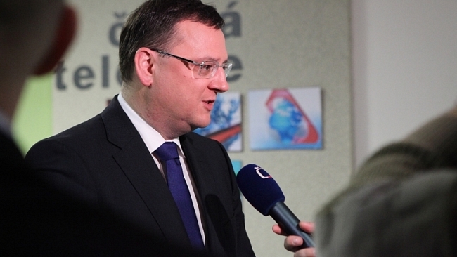 S vicepremiérkou jsem ve spojení, tušil jsem leccos. Vláda jde dál