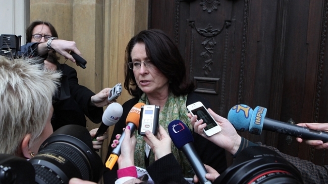 Ranní interview