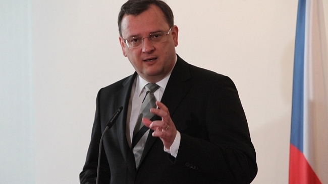 Respektuji právo občanů vyjádřit svůj názor, odmítám však politizaci akce odborů ze strany ČSSD a KSČM