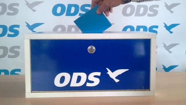 Prezidentské primárky ODS 2012