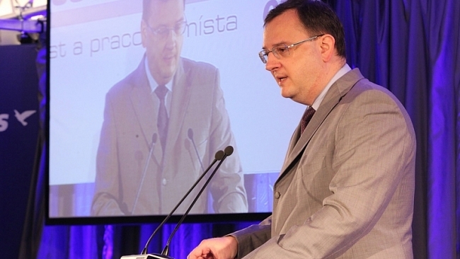 Projev premiéra a předsedy ODS na Ideové konferenci ODS „Růst a pracovní místa“