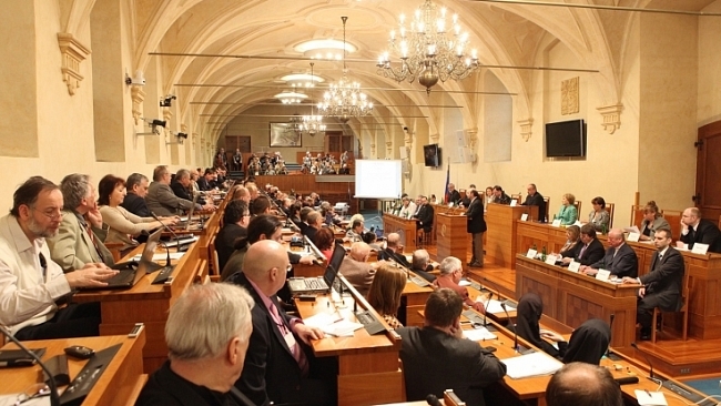 Svéhlavý Senát