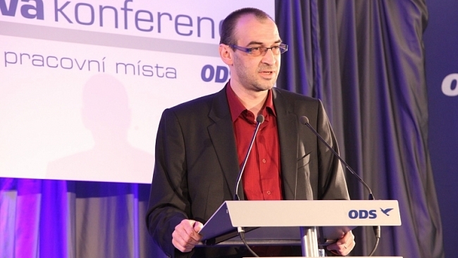 Projev na 5. ideové konferenci ODS "Růst a pracovní místa"