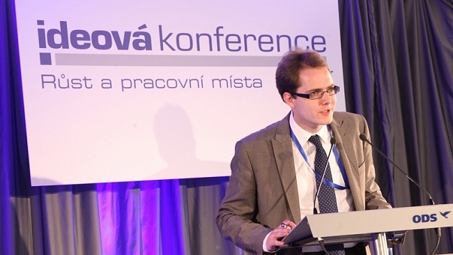 Projev na 5. ideové konferenci ODS "Růst a pracovní místa"