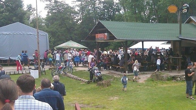 Strakonická ODS zve na dětský den