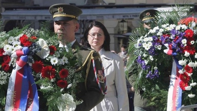 Projev předsedkyně Poslanecké sněmovny u příležitosti 67. výročí konce 2. světové války