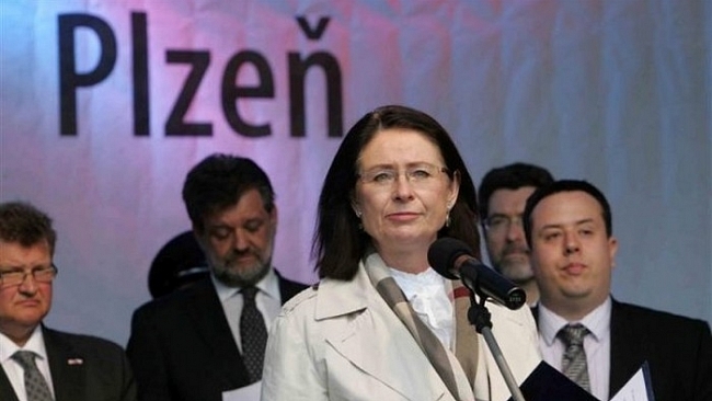 Projev předsedkyně Poslanecké sněmovny na Slavnostech svobody v Plzni