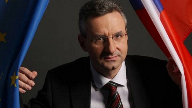 Projev v rámci rozpravy Evropského parlamentu 