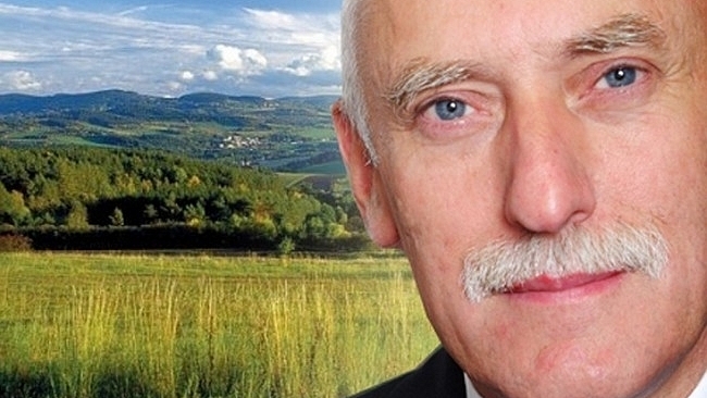 Jsem konzervativec a neměním zvyky a stranickou příslušnost