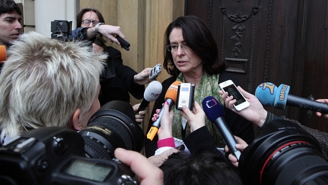 Ranní interview