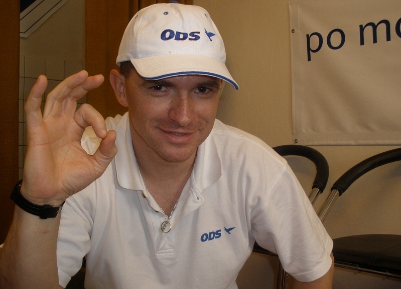 Základní nformace o OS ODS Chrudim