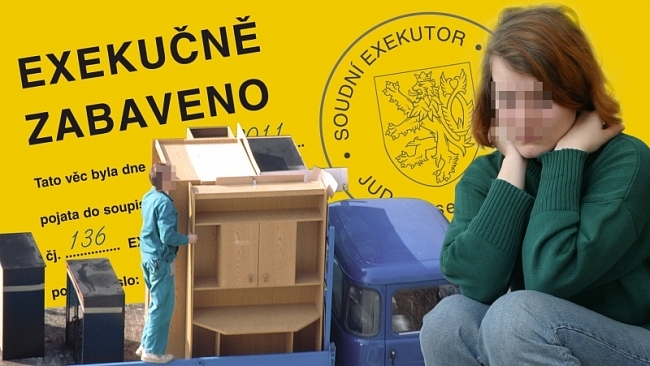 Poslanci schválili nová pravidla pro exekuce