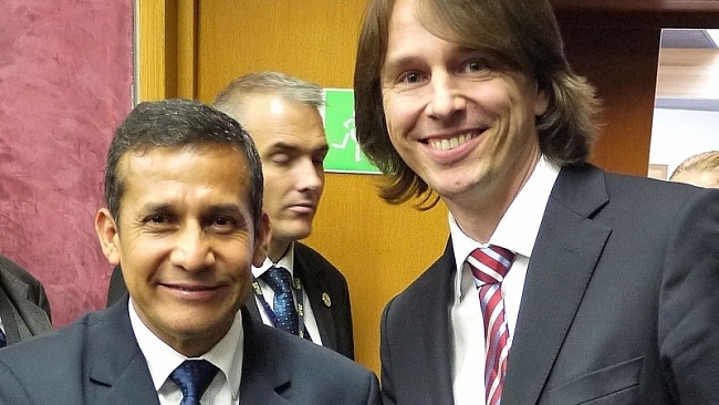 Otevření trhů s Peru prospěje EU i České republice