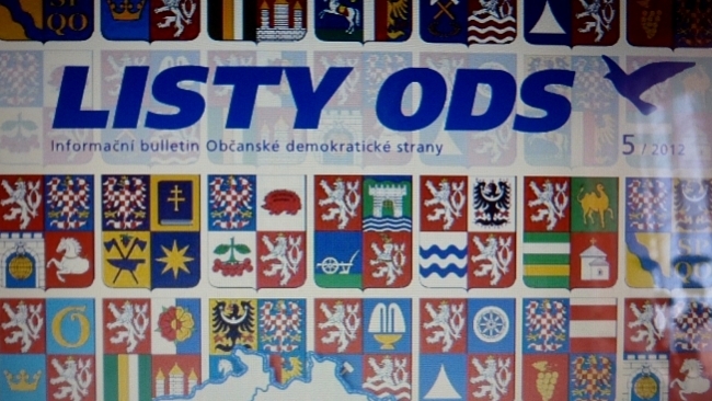 Listy ODS
