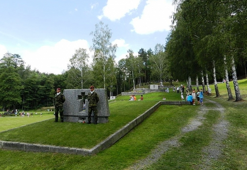 Ležáky 2012