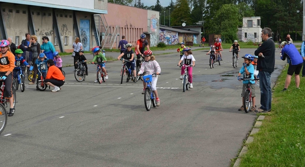Velký cyklistický den ve Žďáře nad Sázavou