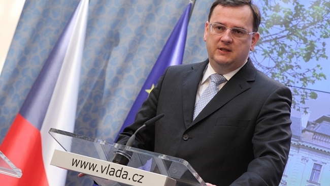 Projev premiéra a předsedy ODS u příležitosti pietní vzpomínky v Letech u Písku