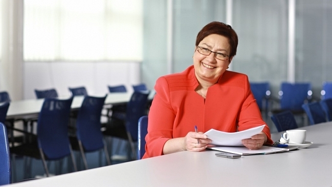 MUDr. Dagmar Molendová je kandidátkou do Senátu ve volebním obvodě 71 Ostrava - město