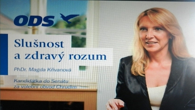 Přípravy na senátní kampaň
