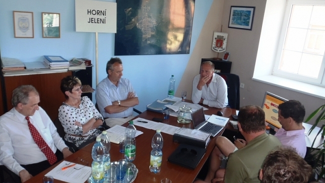 Volební štáb ODS: 30.8. - start kampaně