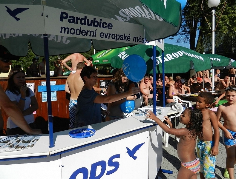 Modrý den ODS