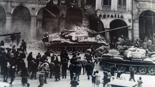 Prohlášení k srpnu 1968